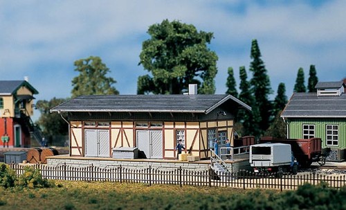 Auhagen 13309 güterschuppen - 13309,