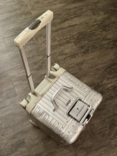 Rimowa x Porsche Design Aluminium Pilotenkoffer – seltenes Vintage-Modell