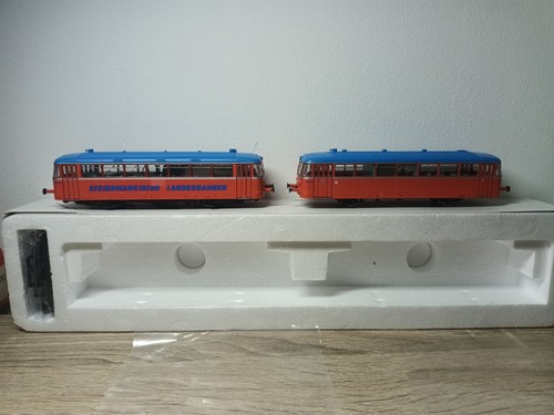 Roco 63076 triebwagen - roco,