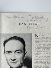 SARTRE, Programm signiert von