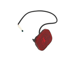 Segway Ninebot Max G30D Rücklicht ab 2024 (rechteckiges Rücklicht) Original