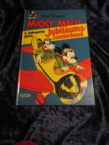 Micky maus jubiläums - micky,