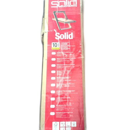 Solid elements dachfenster - solid,