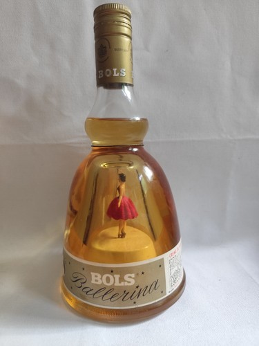 Bols ballerina gold - gold, liqueur