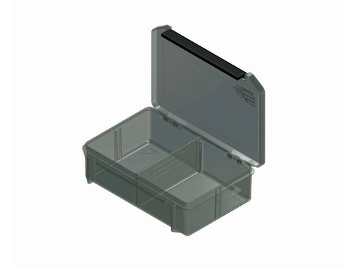Meiho box 3010nddm smoke - box,