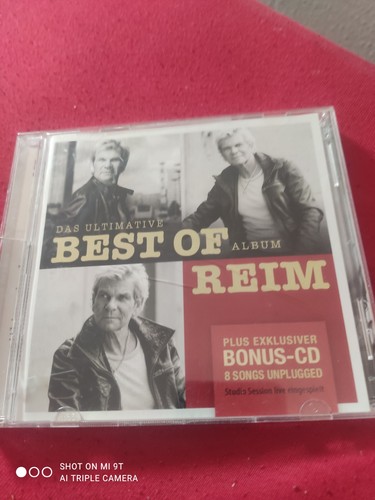 Matthias reim doppel - cd,