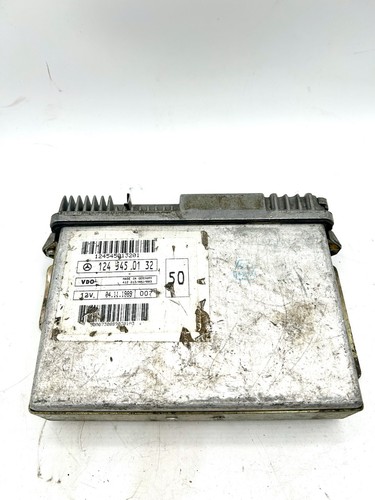 Mercedes w124 gas - mercedes, e-gas