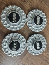 4xOEM BBS RZ 15" Waffle and