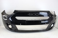 FIAT 600 23- STOßSTANGE VORNE ORIGINAL FRONT BUMPER 735763132