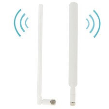 2x LTE Antenne Stabantenne