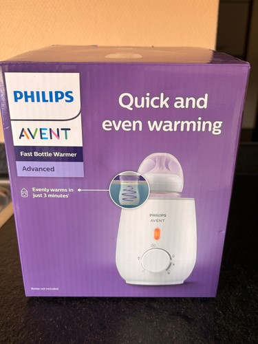 Philips avent flaschenwärmer - philips,