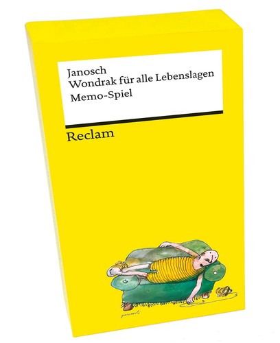Janosch wondrak für alle - janosch:,