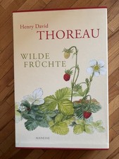 Henry David Thoreau –