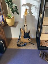 FENDER Stratocaster Natur 1980 ORIGINAL | Maple Neck ❘ E-Gitarre ❘ Natural