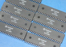 Mc68b02p cpu ic - mc68b02p,