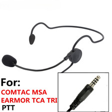 Tactical Headset NATO Plug