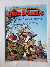 Max und Luzie bei Charles