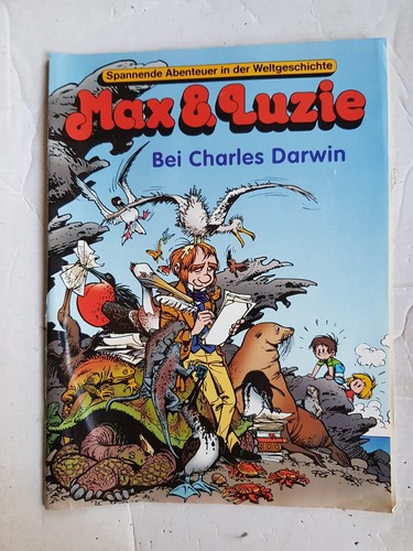 Max und luzie bei charles - max,