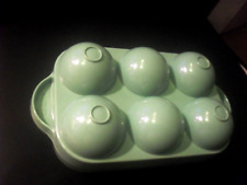 Hewa DDR Eierdose, Eierdose, Transpotbehälter Camping