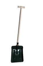 Große Kohlenschaufel mit