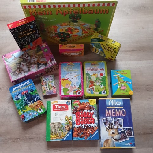 Große spielesammlung 4 - spielesammlung,,