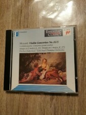 Violinkonzert 4 und 5, Rondo