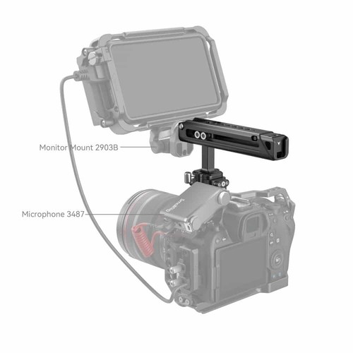 Smallrig top handle oberer - top,