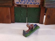 Alter DDR Masse Indianer - S69