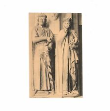 AK Ansichtskarte Dom zu Naumburg / Eckartus und Uta