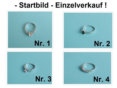 Verschiedene schöne ringe - schöne,