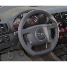 Lenkrad für Audi A6 C5 Lederlenkrad Leder Tuning 20-1072