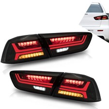 Paar LED Dynamisc Rückleuchte