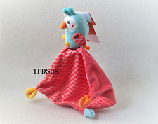 Pusblu Kakadu Papagei bunt dm