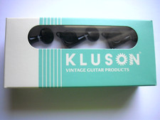 Kluson Modern "Roundback" /