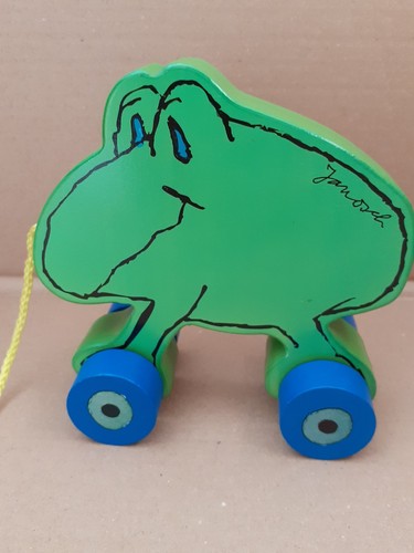 Janosch kastenfrosch - janosch,