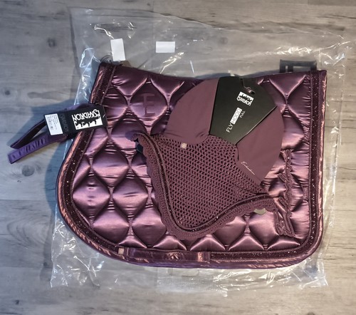 Eskadron set schabracke satin - eskadron,