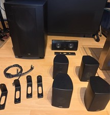 5.1 Suroundanlage mit Onkyo