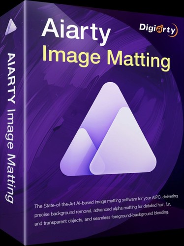 Digiarty aiarty image matting - aiarty,