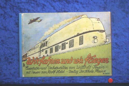 Wir fahren und - , fliegen