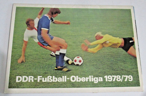 Bildermappe ddr fußball - bildermappe,
