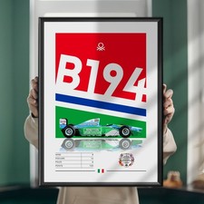 Benetton B194, Michael