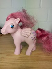 My Little Pony G1 Heart Throb Italy lockige Haare Mein kleines Pony 
