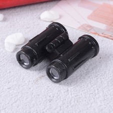 Miniature dollhouse binocular