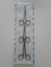 Nagelhautschere, AESCULAP, 3-er Set