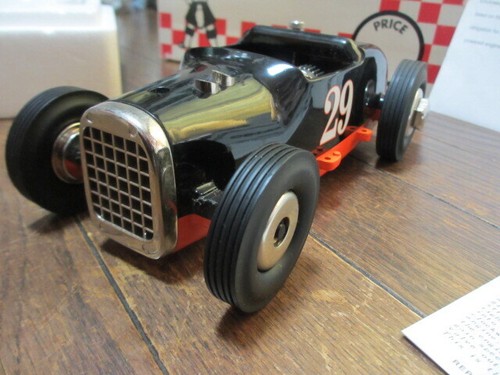 Tether car rodzy - car, big