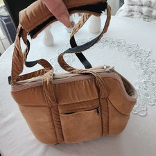 Hunde Tasche weich kuschelig