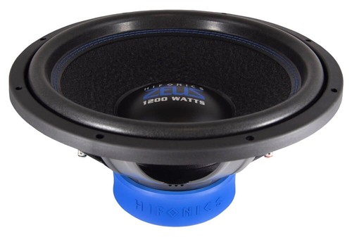 Hifonics zxs 15d2 38cm 380mm - hifonics,