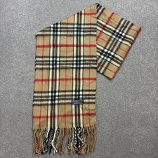 Burberry London Schal 60 x 10