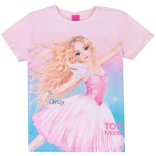 Top model shirt christy - t-shirt,