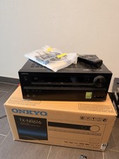 Onkyo TX-NR616 * AV Receiver 7.2 * THX Select 2 HDMI Netzwerk USB 4K UHD 3D